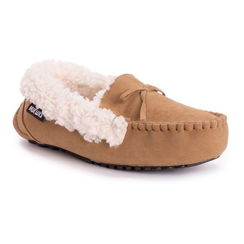 MUK LUKS Jaylah Womens Moccasin Slippers Product Image