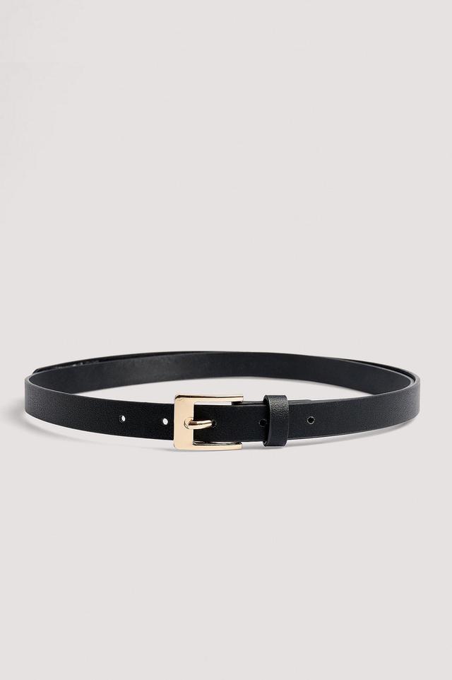 Long Slim Belt Product Image