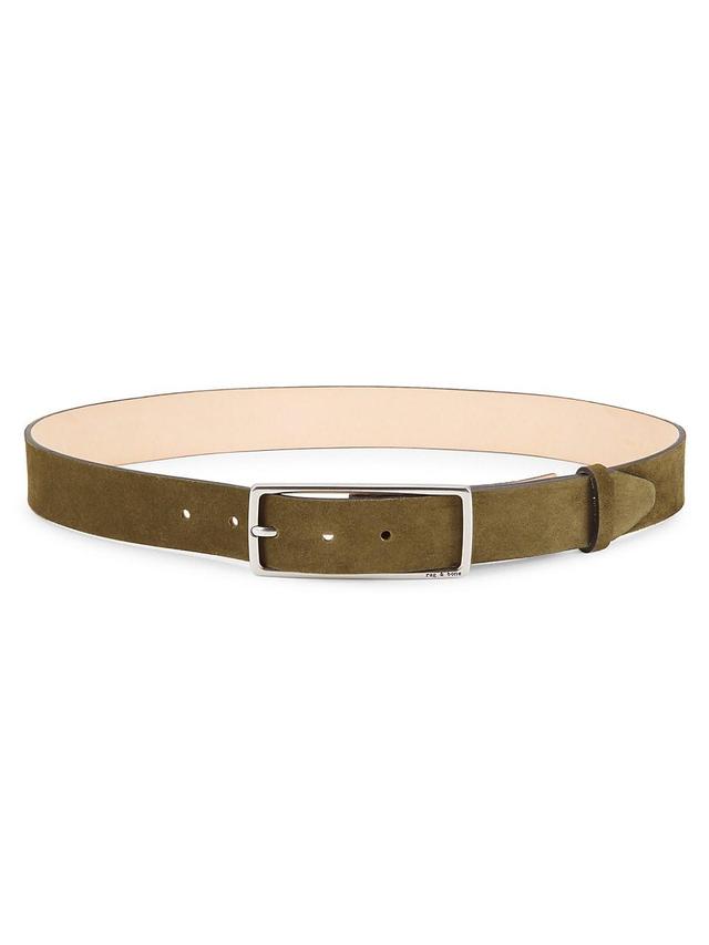 rag & bone Rebound Suede Belt Product Image