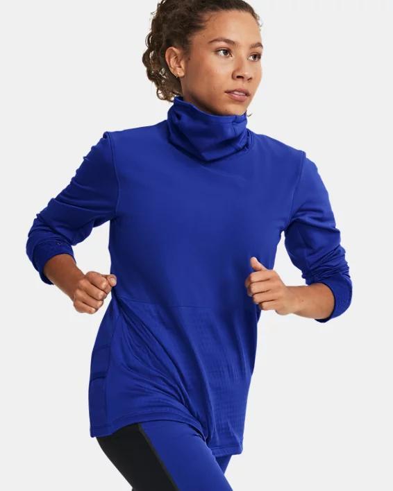 Women's UA Qualifier Cold Funnel Neck Product Image