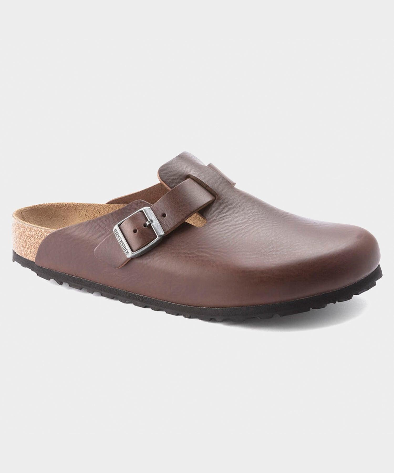 Birkenstock Boston Grip in Vintage Leather Product Image