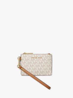 Michael Kors Signature Logo Jet Set Small Coin Purse Product Image