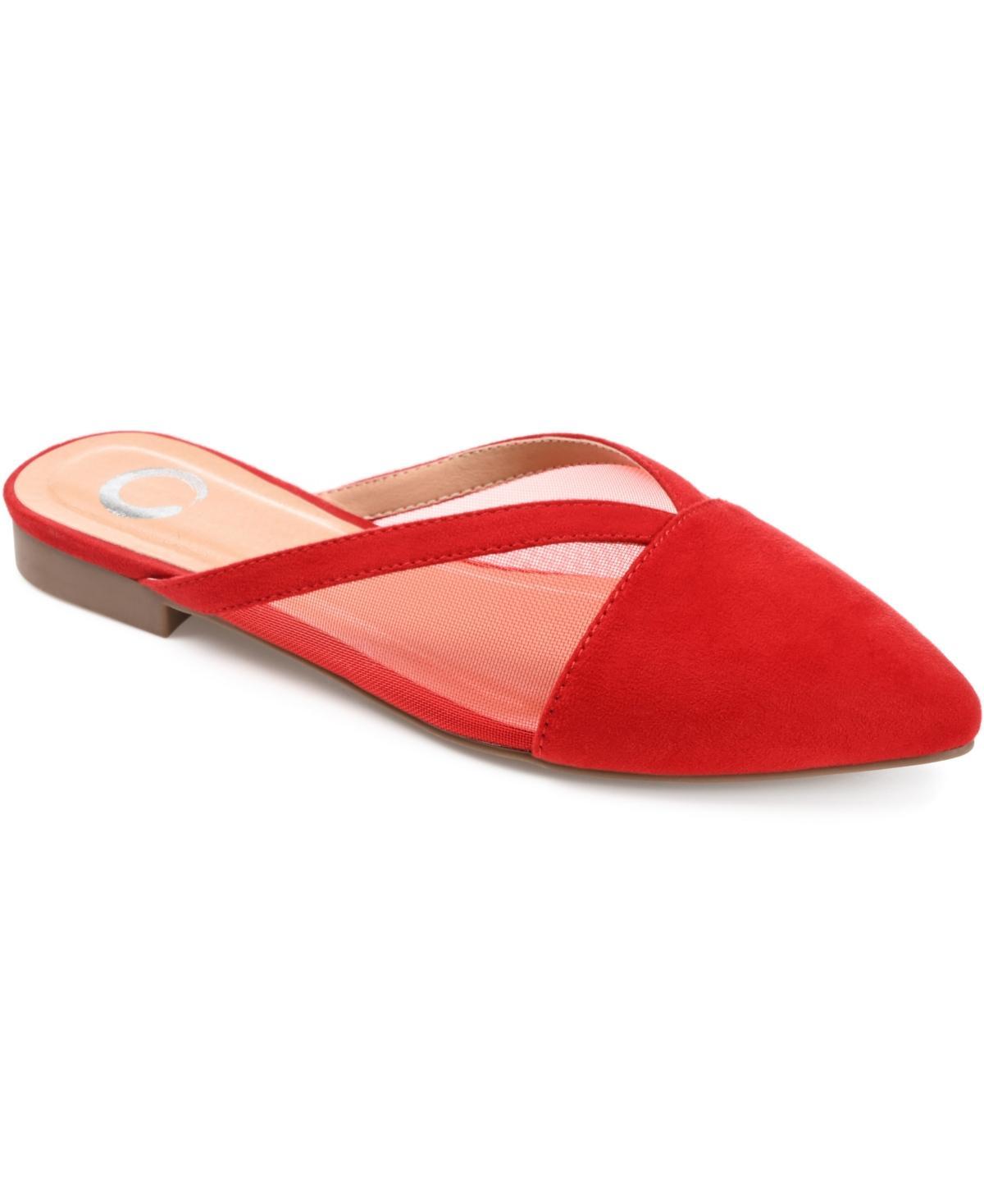 Journee Collection Reeo Womens Mules Product Image