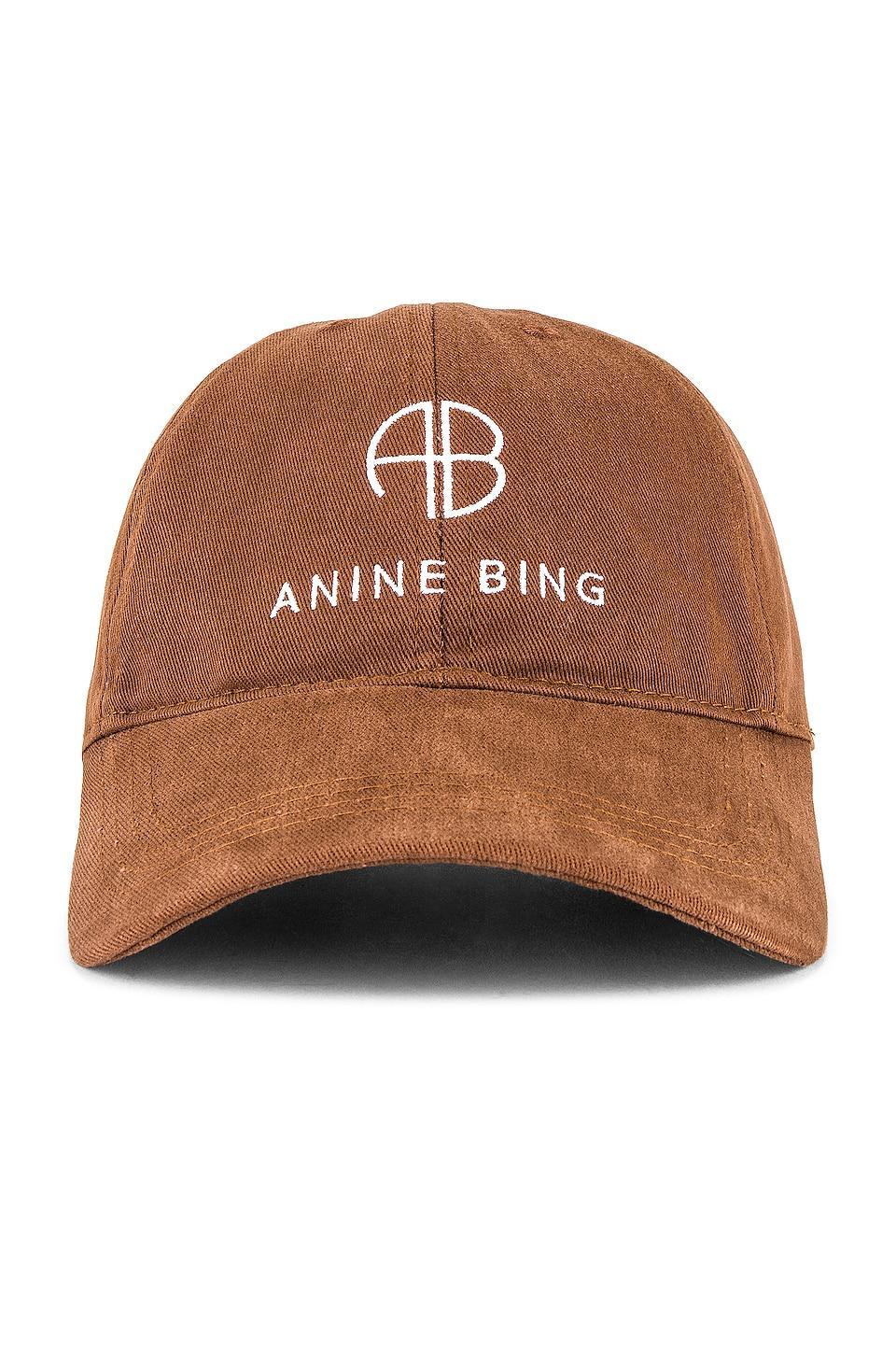 Jeremy Baseball Cap ANINE BING Product Image