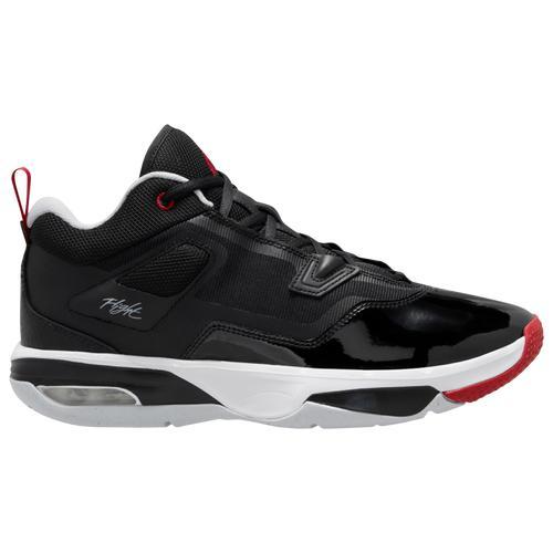 Jordan Mens Jordan Stay Loyal 3 - Mens Basketball Shoes Black/Red/White Product Image