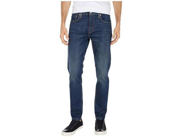 Levi's(r) Mens 512 Slim Taper Fit (Red Haze Indigo - Stretch) Men's Jeans Product Image