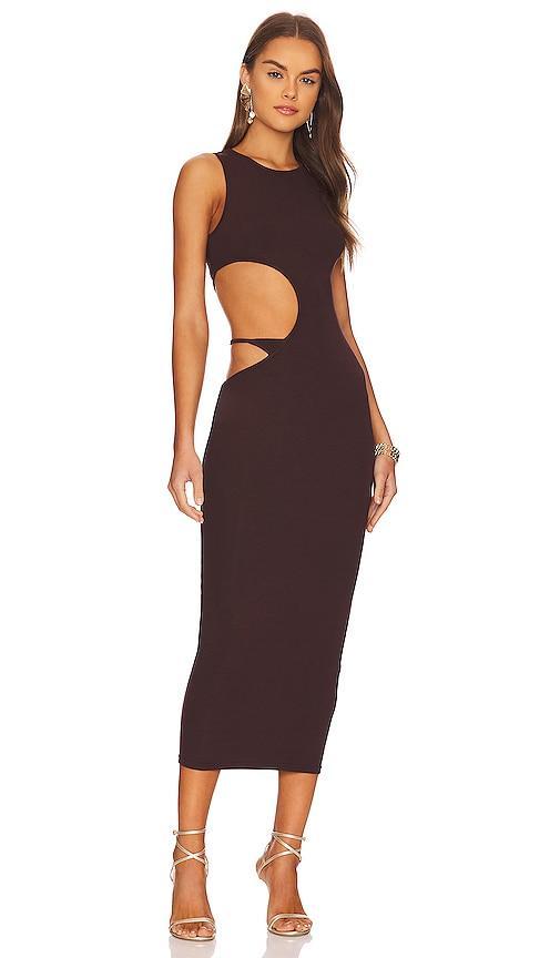 Louella Cut Out Dress Product Image