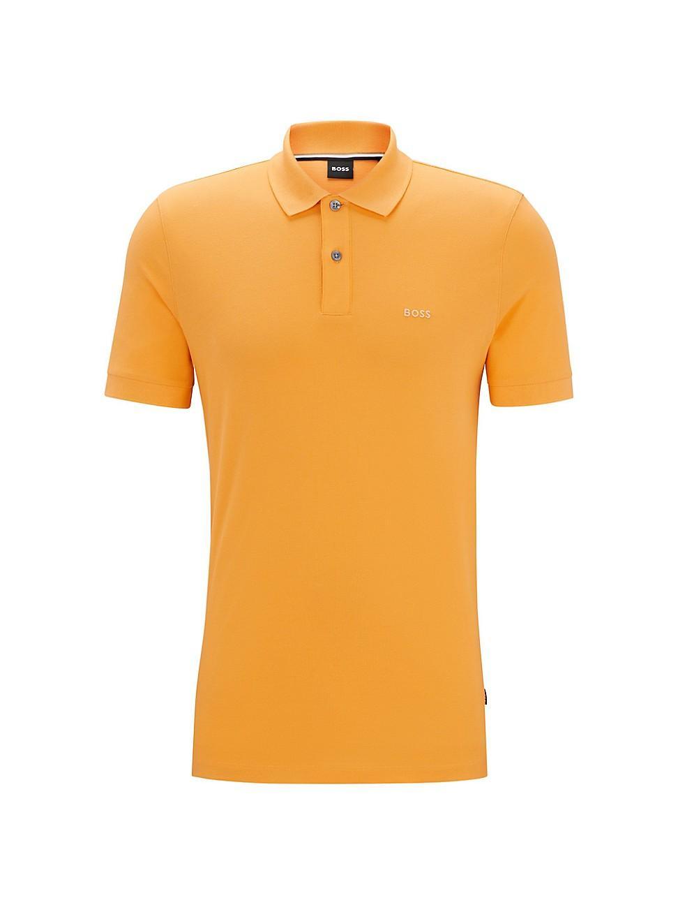 Mens Polo Shirt Product Image