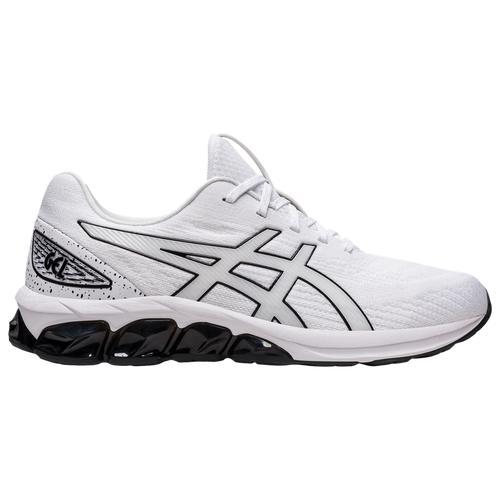 ASICS Mens Gel Quantum 180 - Running Shoes Black/White Product Image