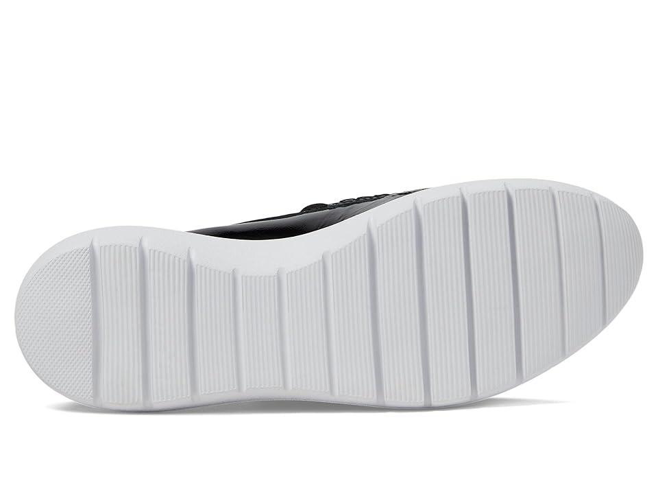 Marc Joseph New York Grace Street Svelte Patent) Women's Flat Shoes Product Image