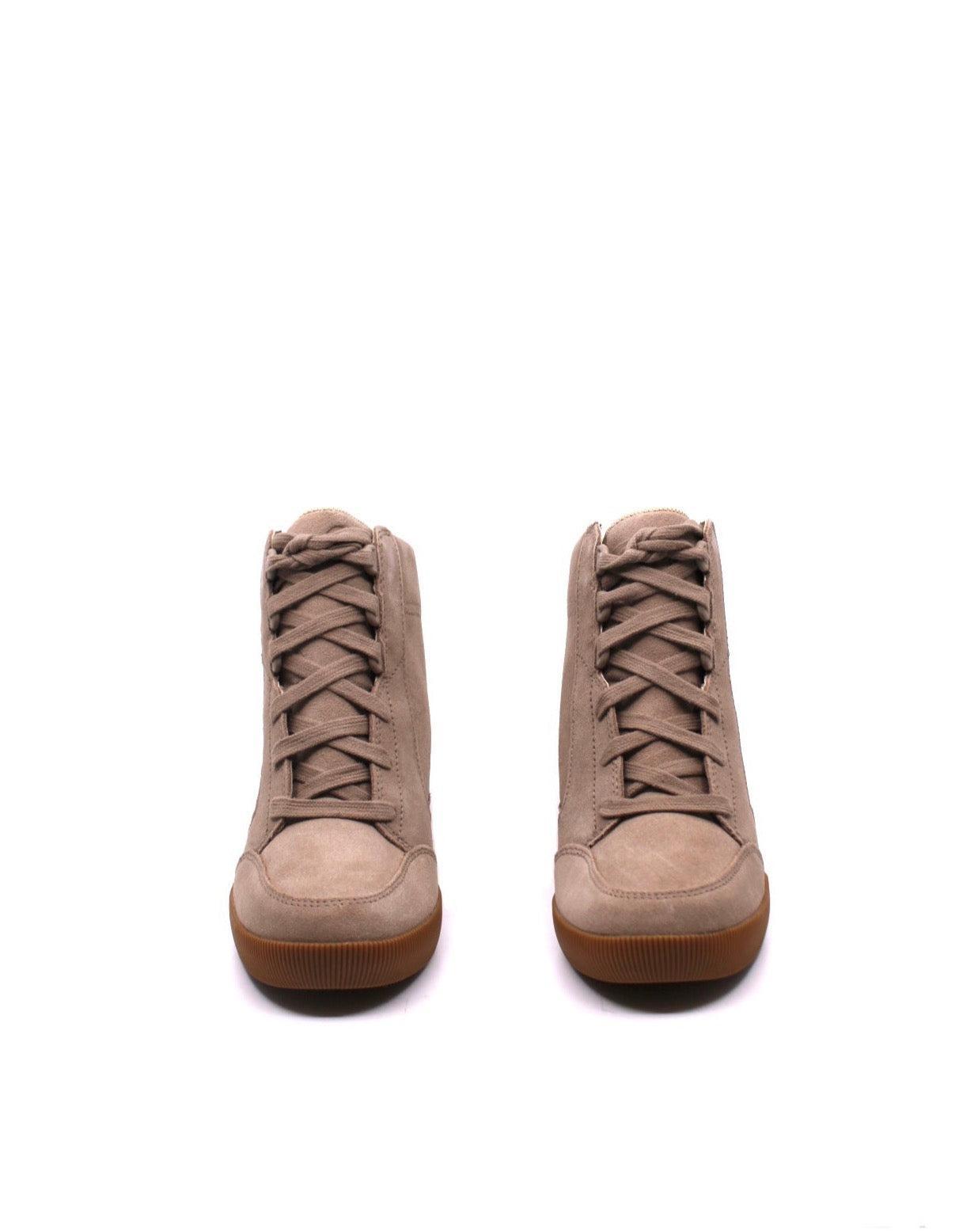 Sorel Out 'N About Wedge Omega Taupe/Gum Product Image