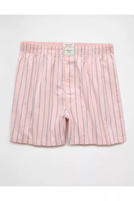 AEO Mens Striped Stretch Boxer Short Mens Product Image