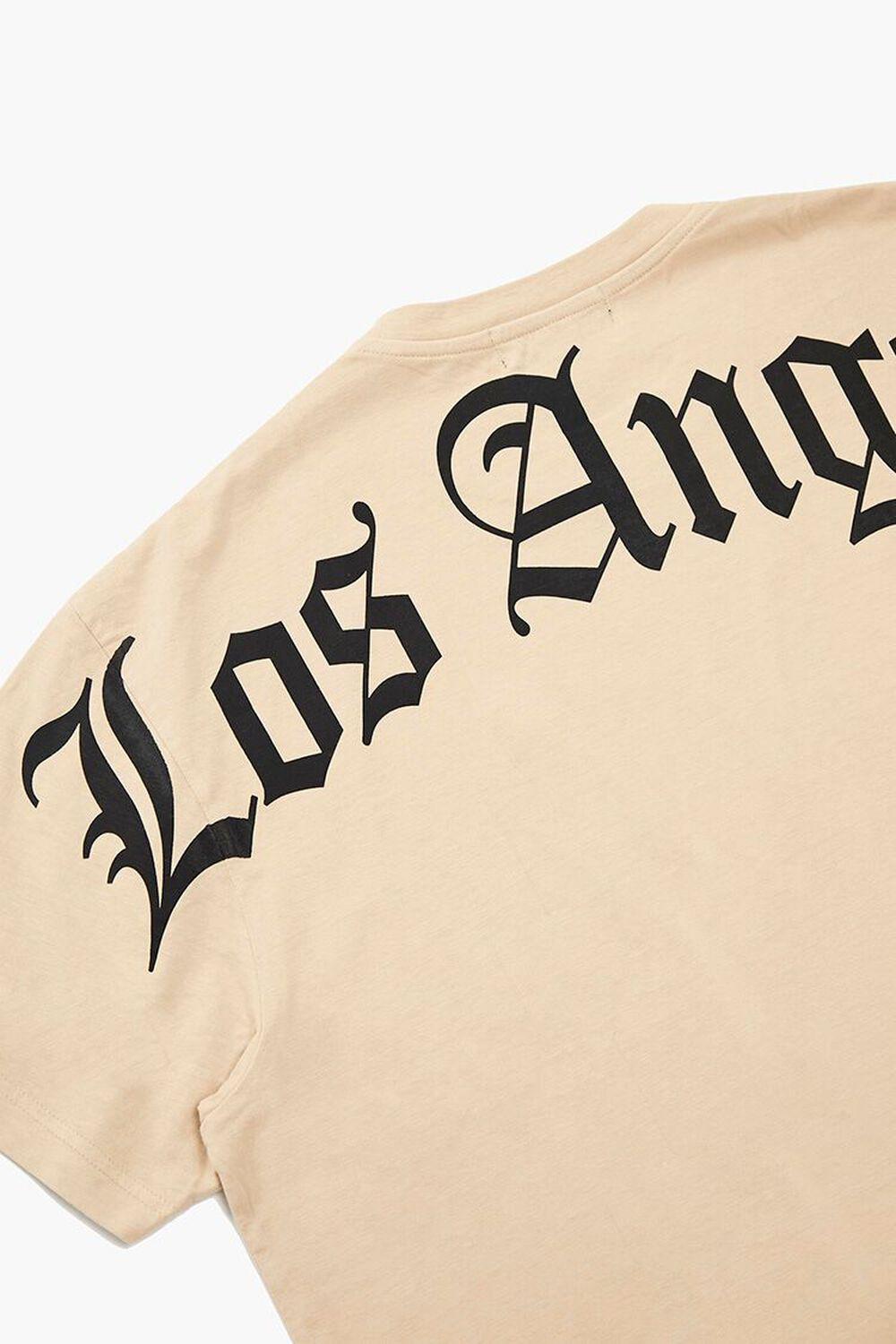 Washed 1984 Los Angeles Tee | Forever 21 Product Image