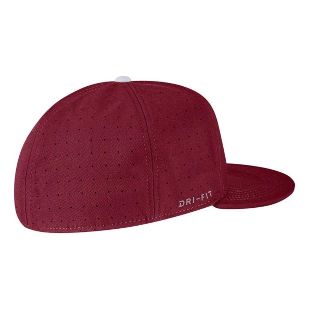 Cardinal Stanford Cardinal Aero True Baseball Performance Fitted Hat Product Image