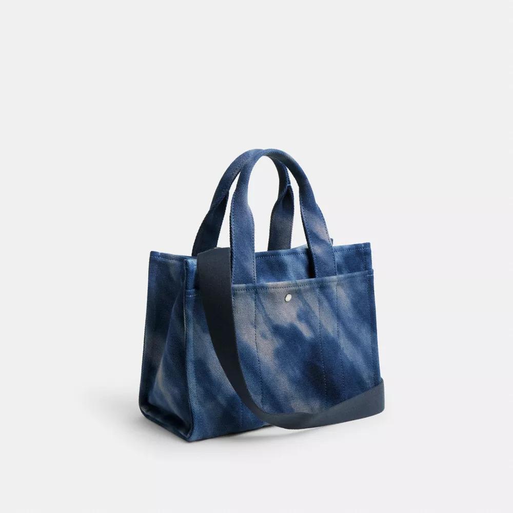 Cargo Tote Bag 26 With Tie Dye Product Image