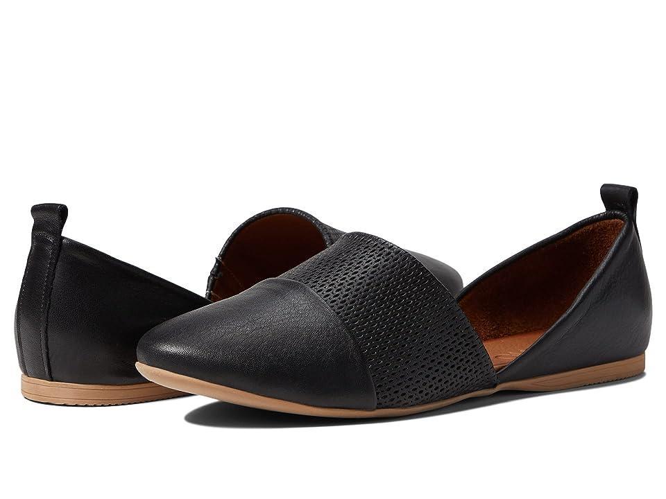 Bueno Kayla (Black) Women's Flat Shoes Product Image