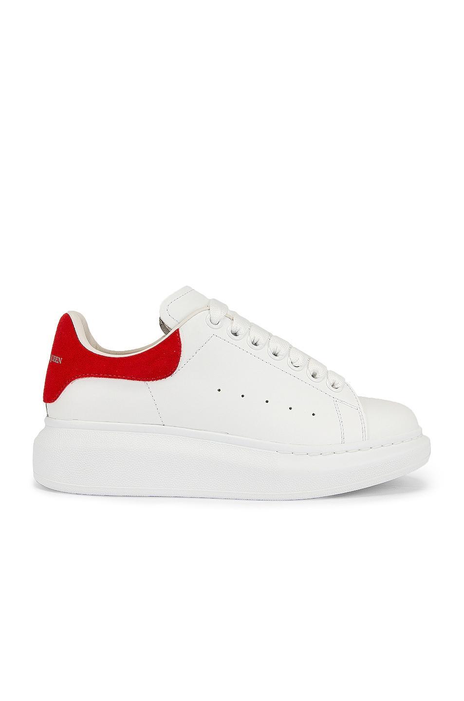 Alexander McQueen Oversized Sneaker Product Image