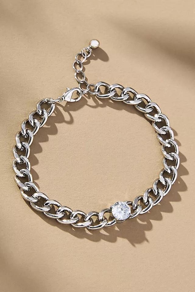 Crystal Link Bracelet Product Image