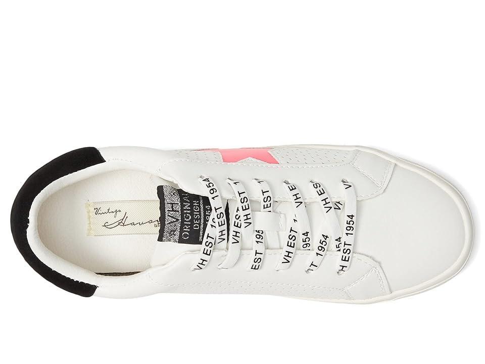 Vintage Havana Gadol (White/Pink/Black Pop) Women's Shoes Product Image