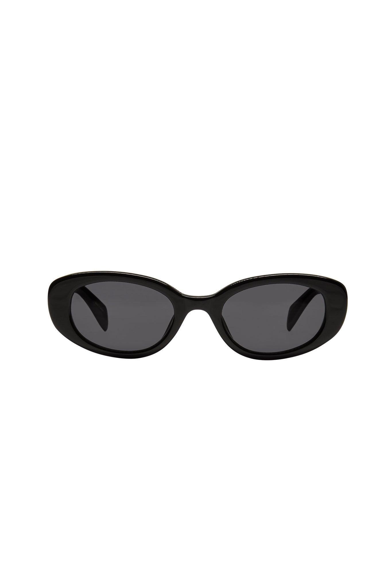 Es Vedrá Sunglasses - Black Product Image