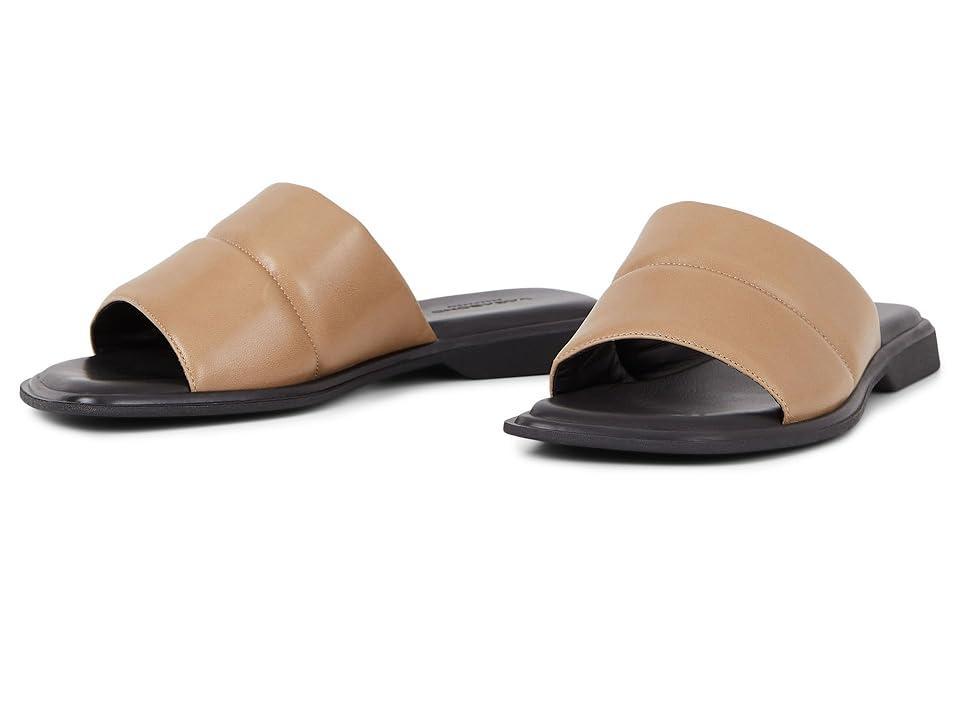 Vagabond Shoemakers Izzy Leather Slide Sandal Women's Sandals Product Image