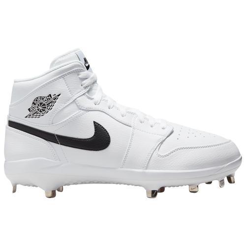 Men's Jordan 1 Retro Metal Baseball Cleats Product Image