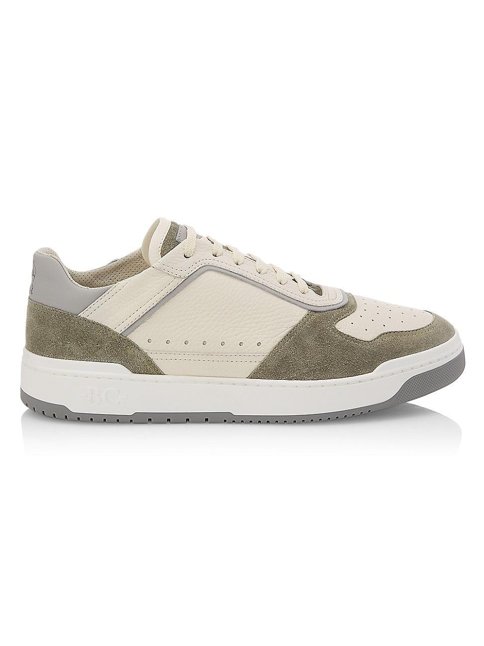 Brunello Cucinelli Low Top Basket Sneaker Product Image