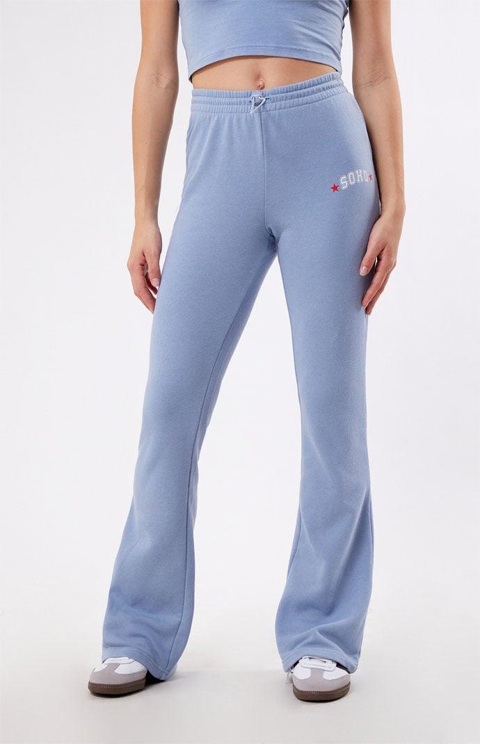 Women's Soho Flare Sweatpants Product Image