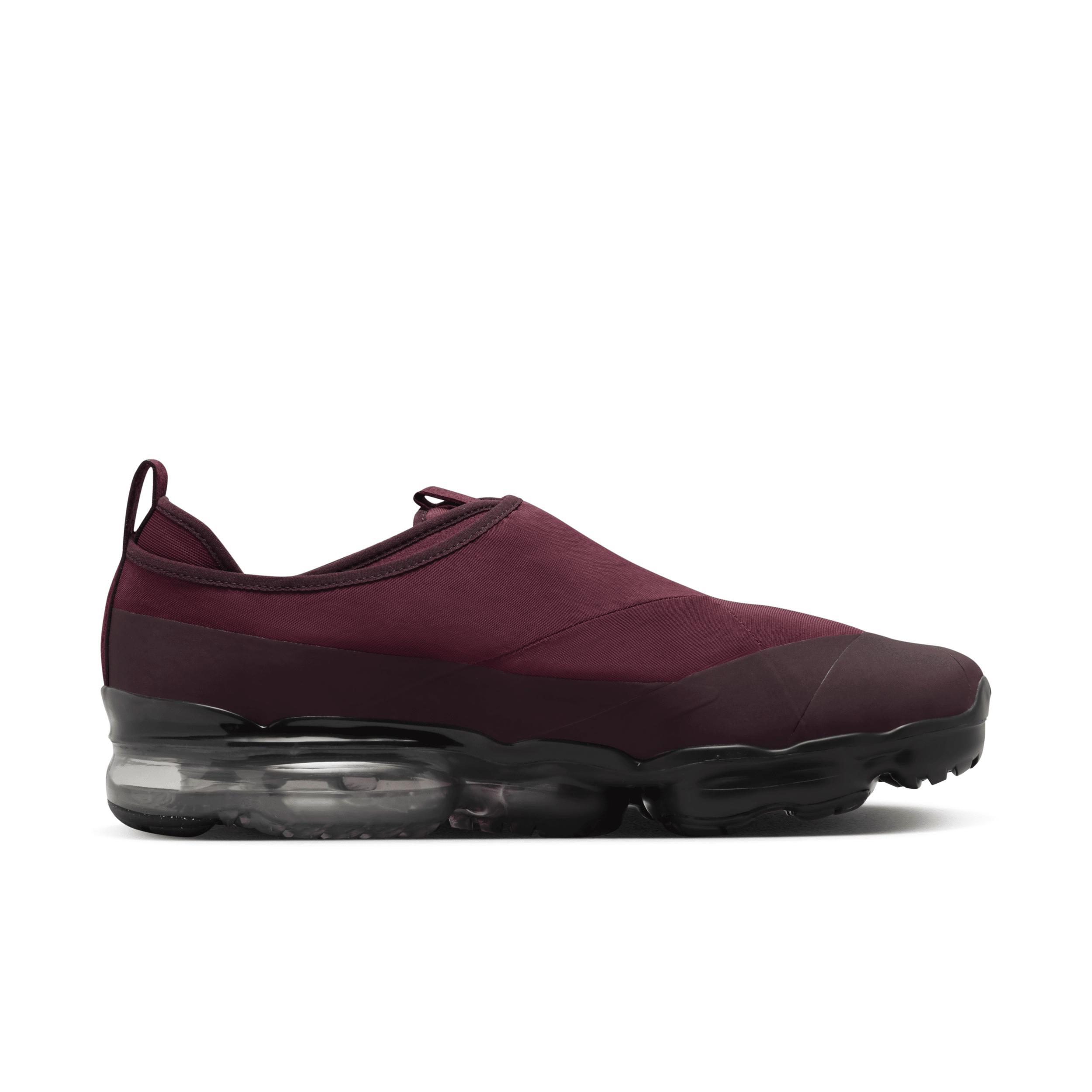 Gender Inclusive Air Vapormax Roam Slip-on Running Shoe In Dark Team Red/black/red Product Image