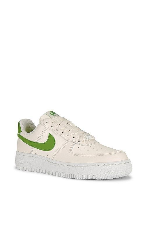 Nike Air Force 1 '07 SE Sneaker in Ivory. Product Image