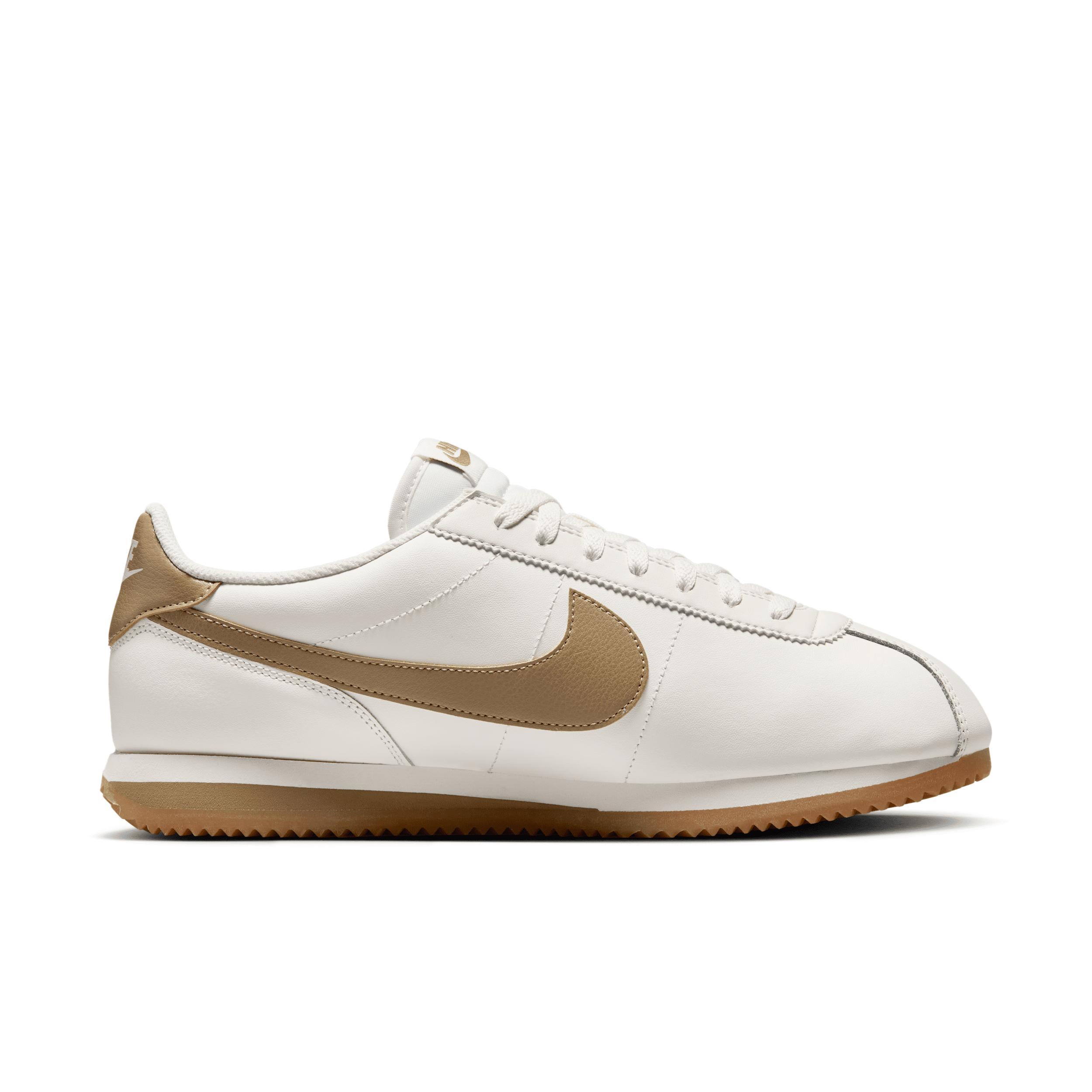 Nike Men's Cortez Leather Shoes Product Image