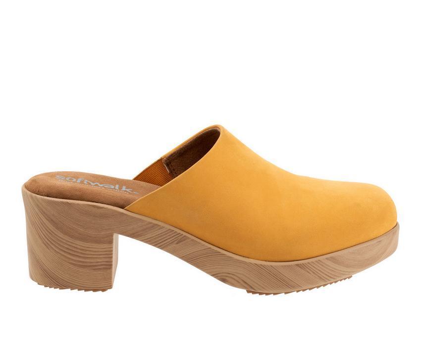 Women's Softwalk Felida Clogs Product Image