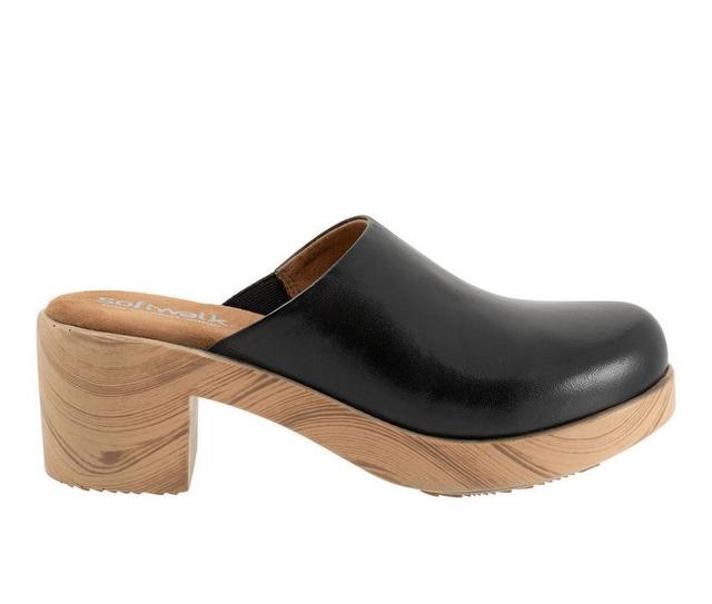 Women's Softwalk Felida Clogs Product Image