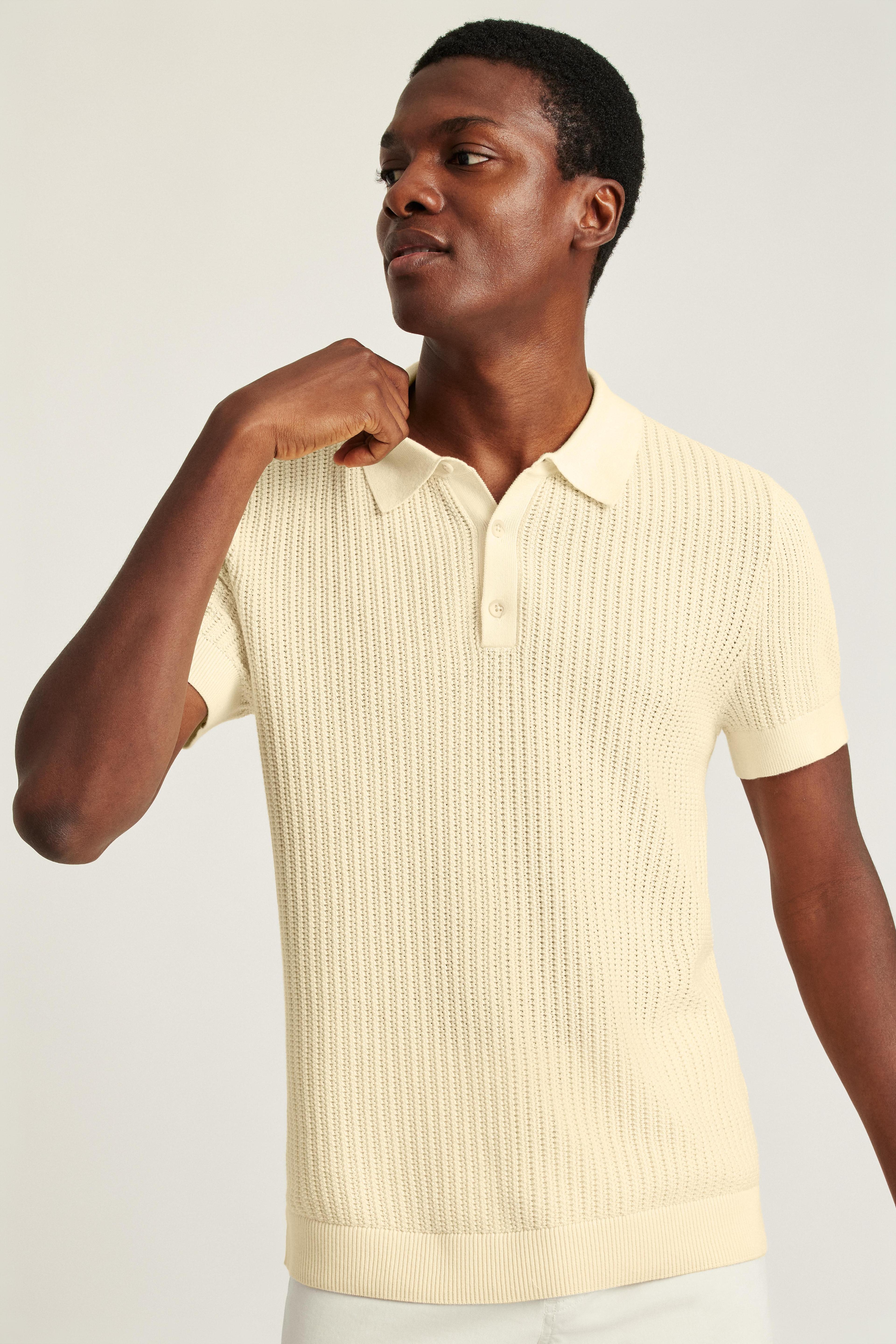 Hudson Sweater Polo Product Image