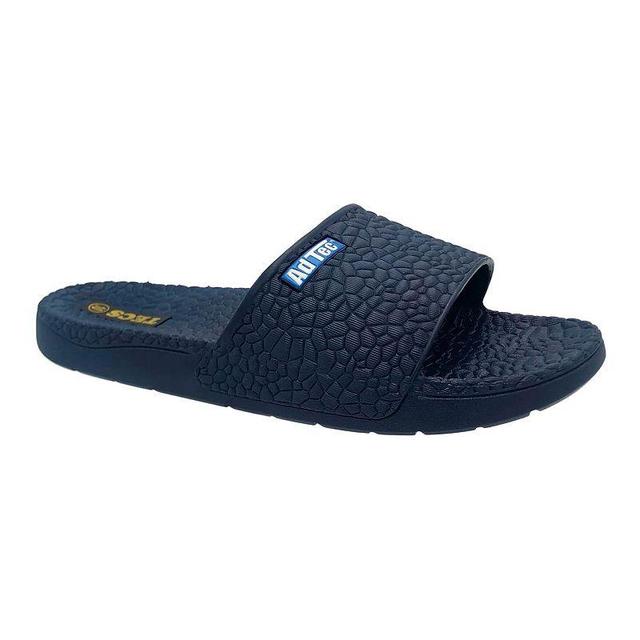 AdTec Pebble Mens Sandals Blue Product Image