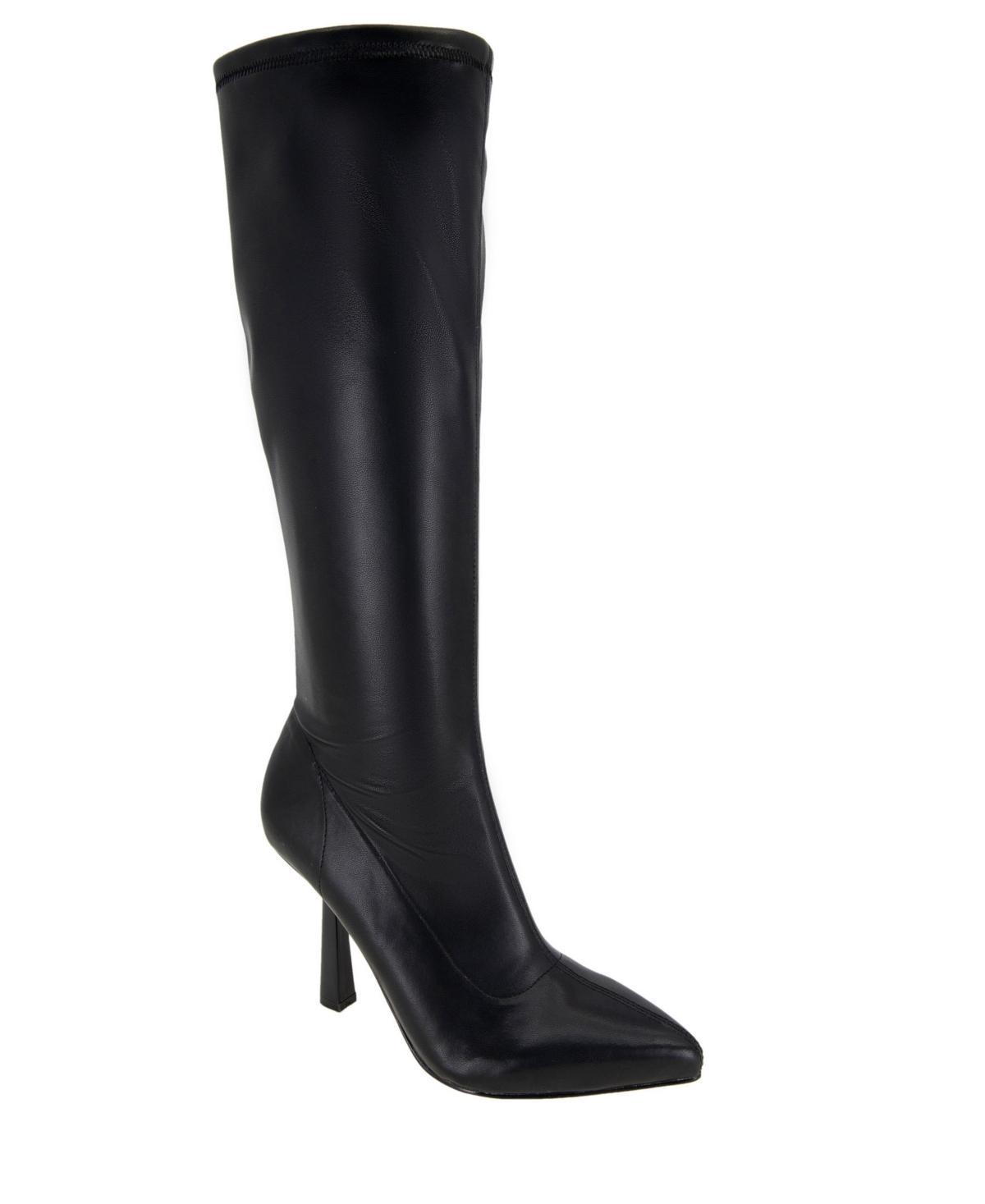 BCBGeneration Womens Isra Inside Zipper Tall Boots Product Image