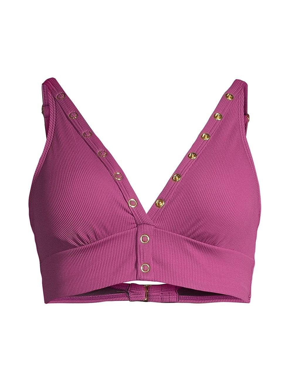 Robin Piccone Amy Halter Bikini Top Product Image