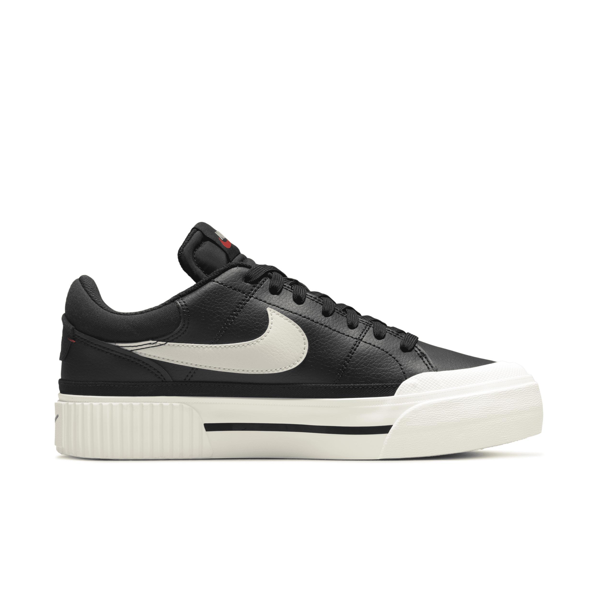 Nike Women's Court Legacy Lift Shoes Product Image