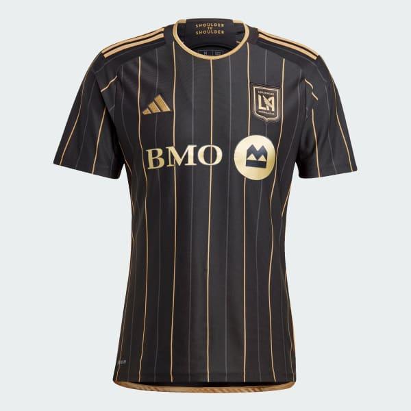 Los Angeles Football Club 24/25 Home Jersey Product Image