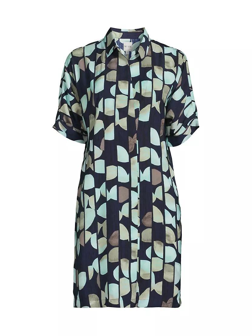 Circle Sequence Devon Dress Product Image