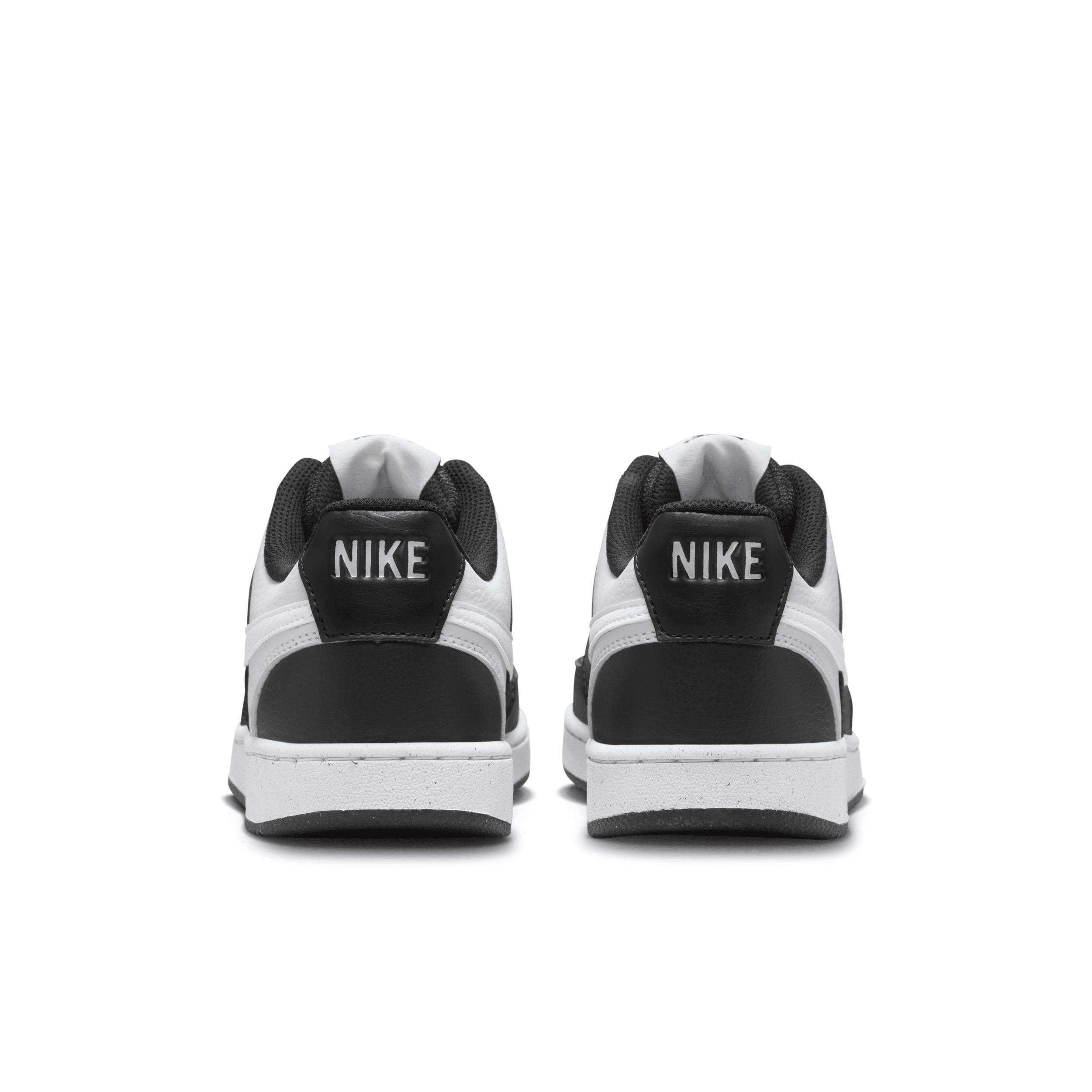 Nike Womens Court Vision Low Sneaker Product Image