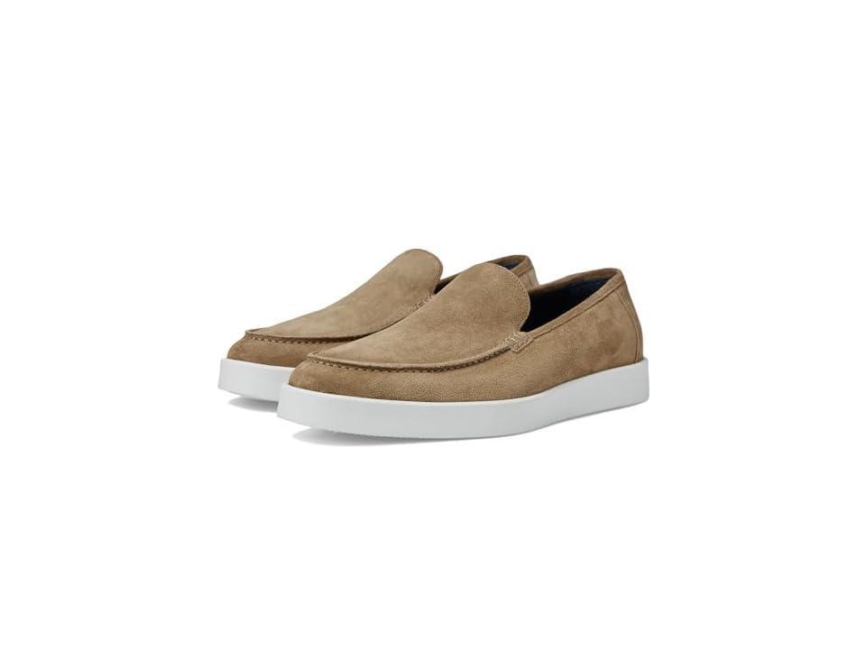 Johnston  Murphy Mens Bolivar Suede Venetians Product Image