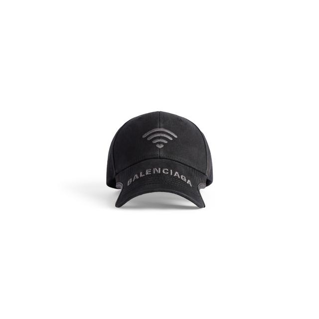 Lo_ve Cap in Black/grey Product Image