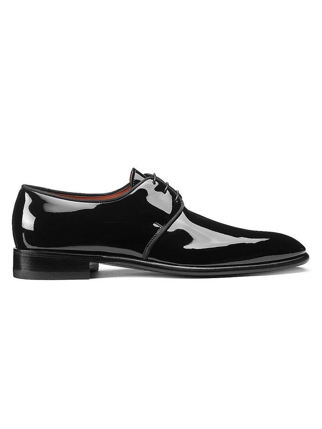 Santoni Isogram Plain Toe Derby Product Image