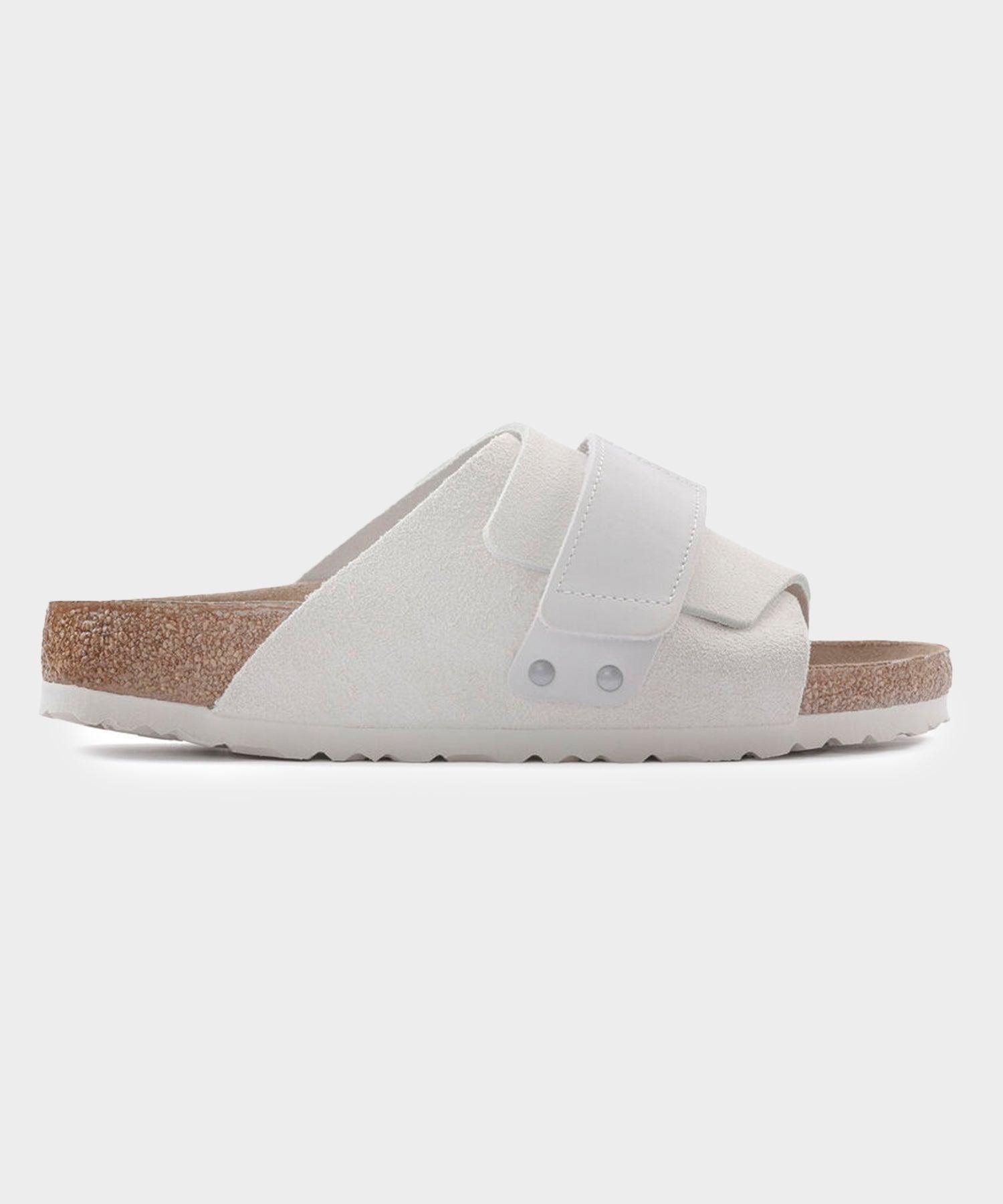 Birkenstock Kyoto in Antique White Product Image