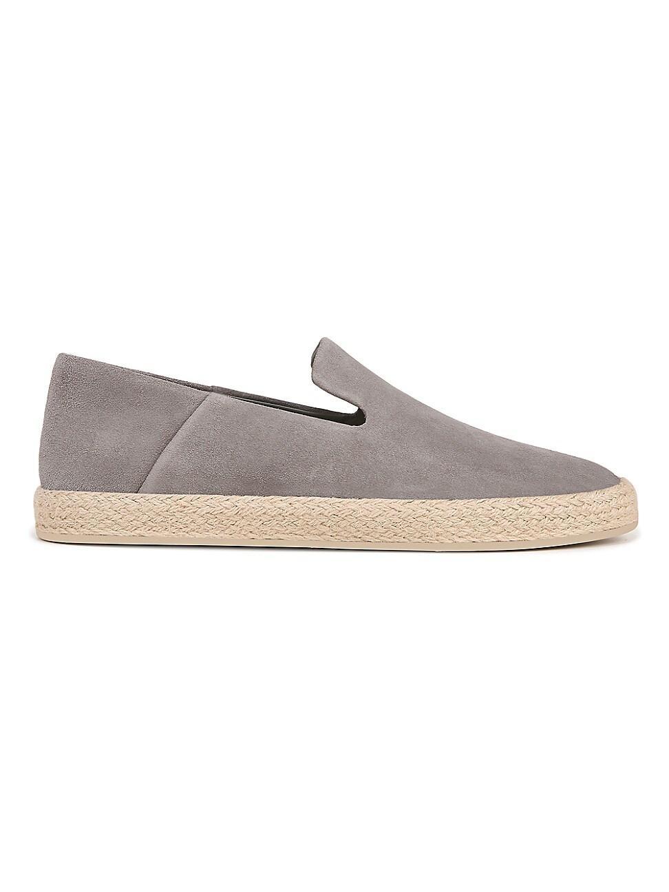 Mens Suede Driver Loafers Product Image