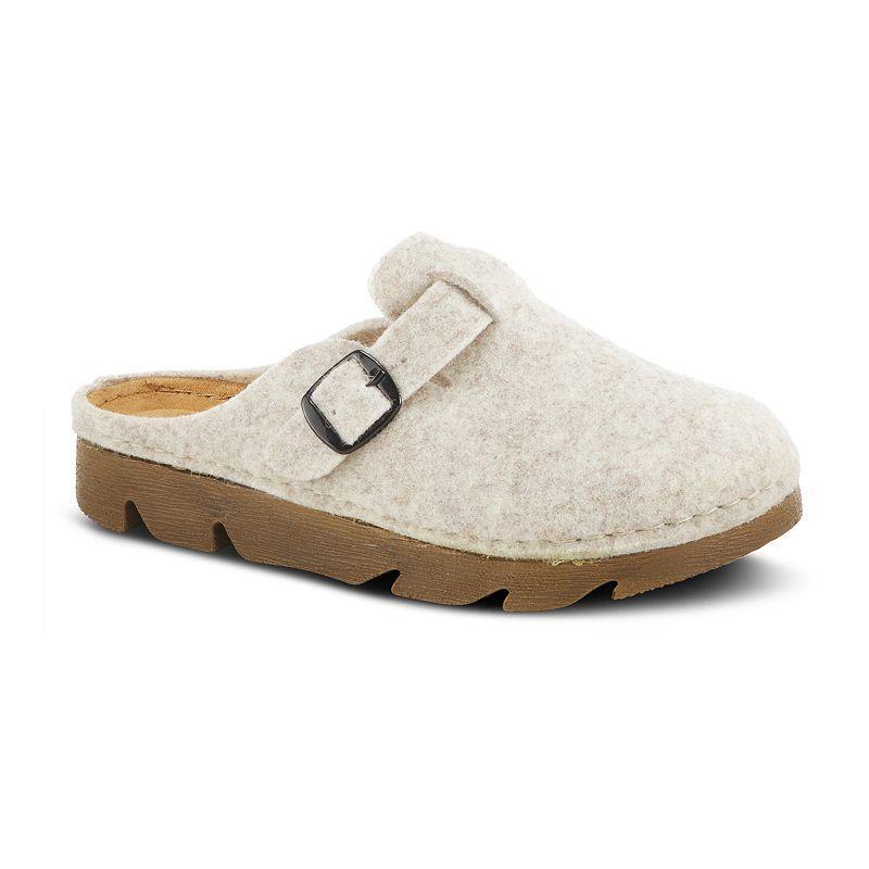 Flexus by Spring Step Clogger Womens Slippers Product Image