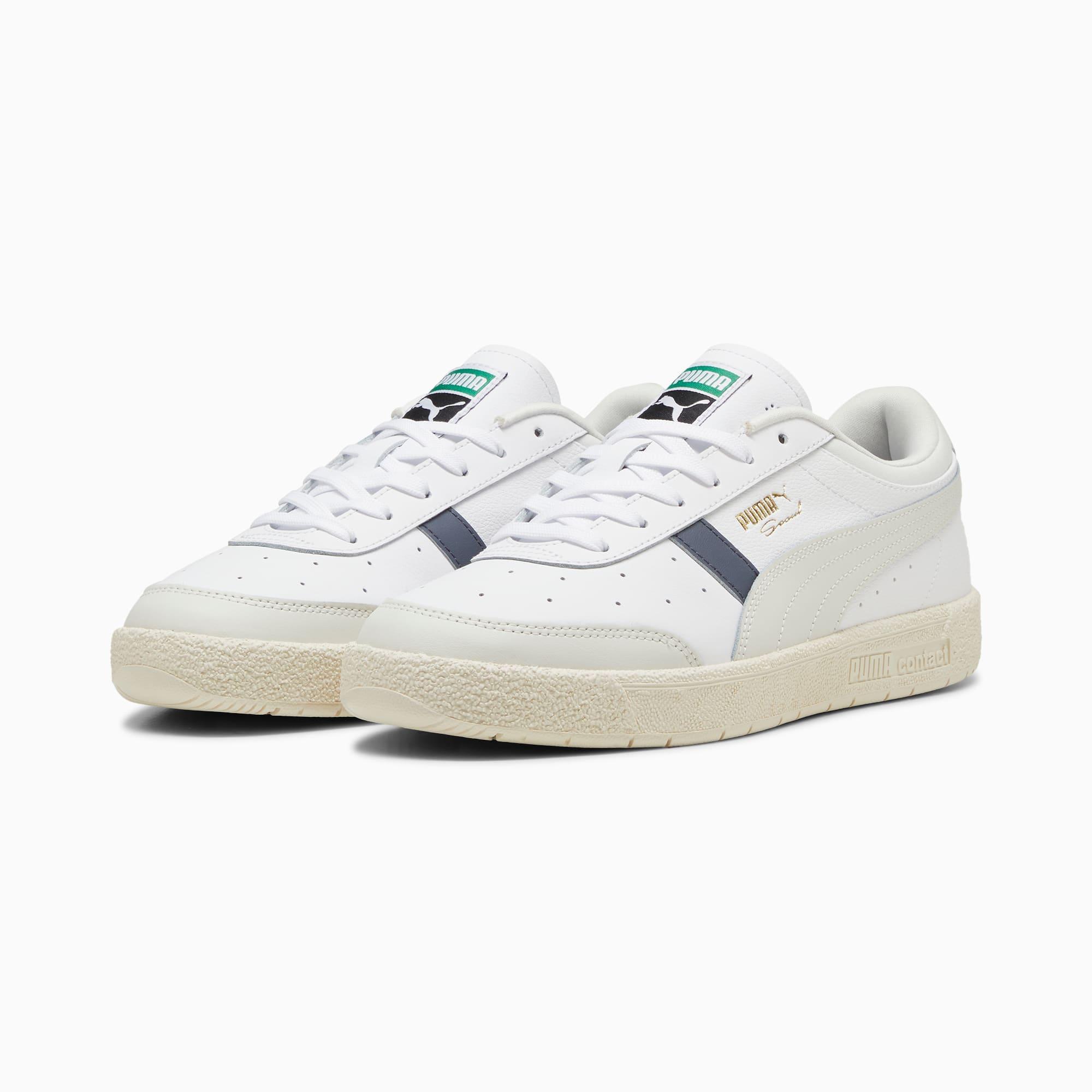 PUMA Seoul Leather Men's Sneakers Product Image