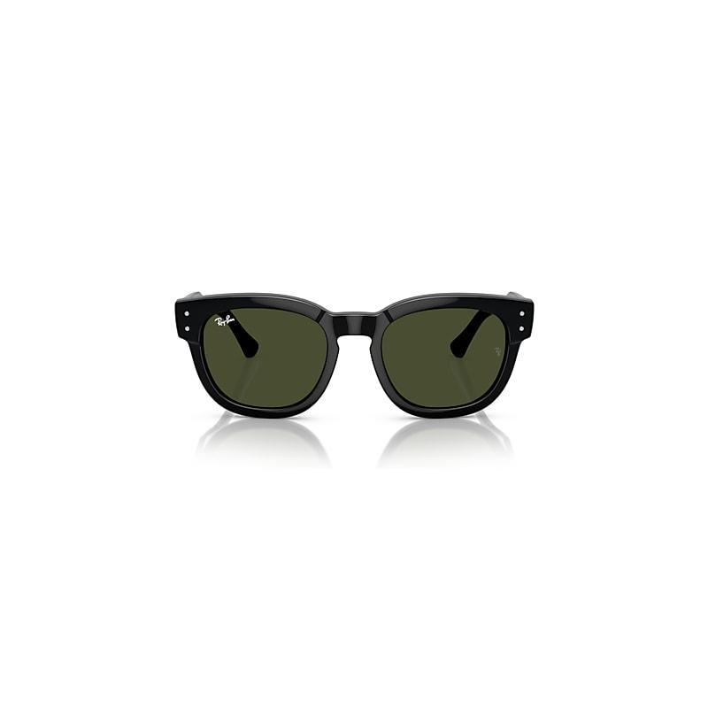 Ray-Ban BOYFRIEND REVERSE Sunglasses frame Brown lenses Product Image