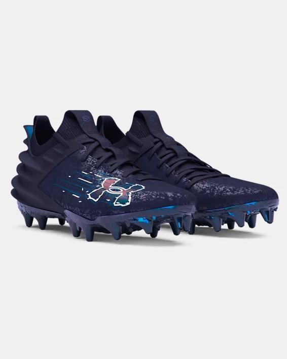 Men's UA Blur 2 MC Suede Football Cleats Product Image